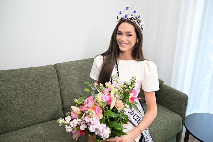 FOTO: Miss Czech Republic 2026 Lucie Pisková. – stránka 2