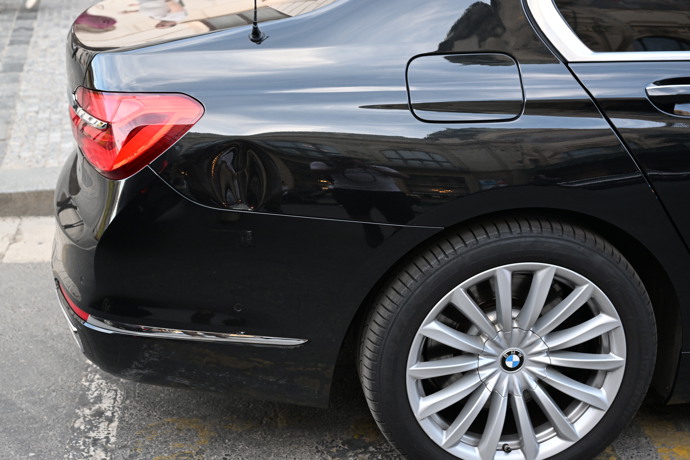 FOTO: Auto Václava Klause. – stránka 5