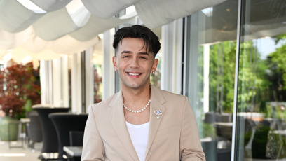 FOTO: Připomněl natáčení s Ornellou v Tunisku.