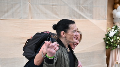 FOTO: Katka Bradáčová se ráda fotí.