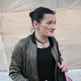 Katka si v posledních letech začala pomalu dávat život zpět dohromady.