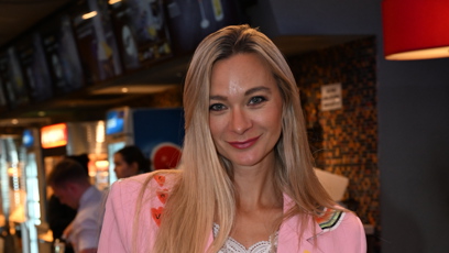 FOTO: Bára Mottlová byla jako bonbónek.