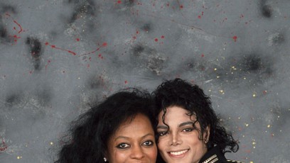 FOTO: Michael Jackson ji označoval za jednu ze svých největších inspirací.