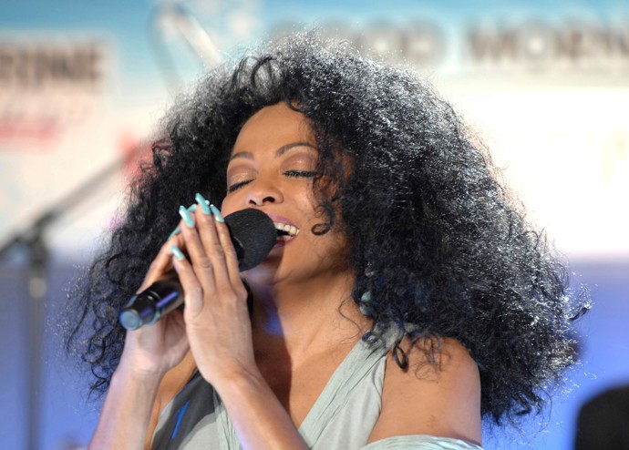 FOTO: Diana Ross patří mezi ikonické zpěvačky. – stránka 1