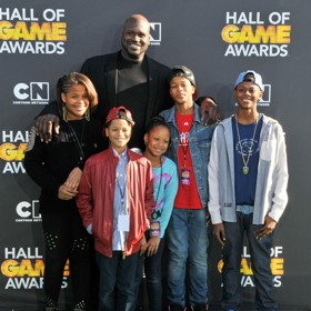 Legendární basketbalista Shaquille O'Neal má šest dětí, odkázat peníze jim ale chce až v momentě, kdy si vybudují vlastní kariéry.