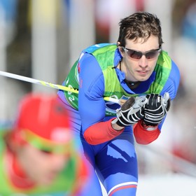 Martin Koukal před lety.