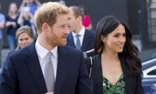 Princ Harry a Meghan Markle naposledy navštívili Austrálii v roce 2018.