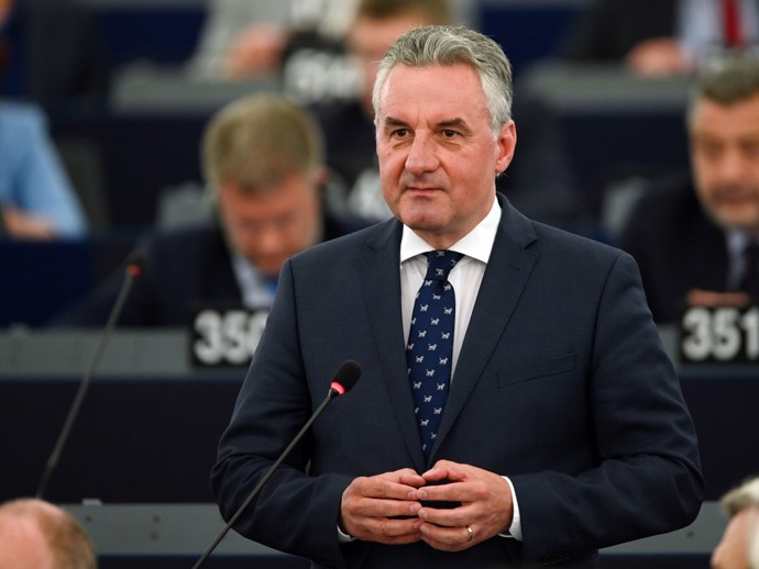 FOTO: Jan Zahradil.