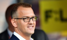 Miliardář Daniel Křetínský.