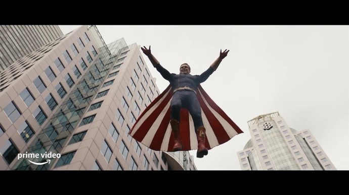 FOTO: Homelander (The Boys)