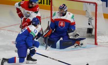 Češi vstoupili do MS vítězně. Porazil Slovensko 3:2.