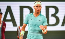 Španělský tenista Rafael Nadal.