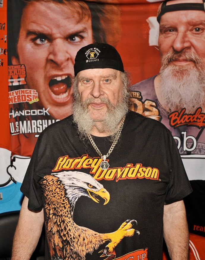 FOTO: Herec Donald Gibb. – stránka 8
