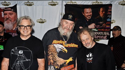 FOTO: Herec Donald Gibb zemřel v 71 letech.