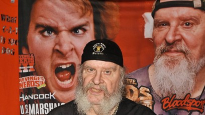 FOTO: Herec Donald Gibb zemřel po dlouhé nemoci.