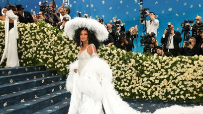 FOTO: Diana Ross na Met Gala.