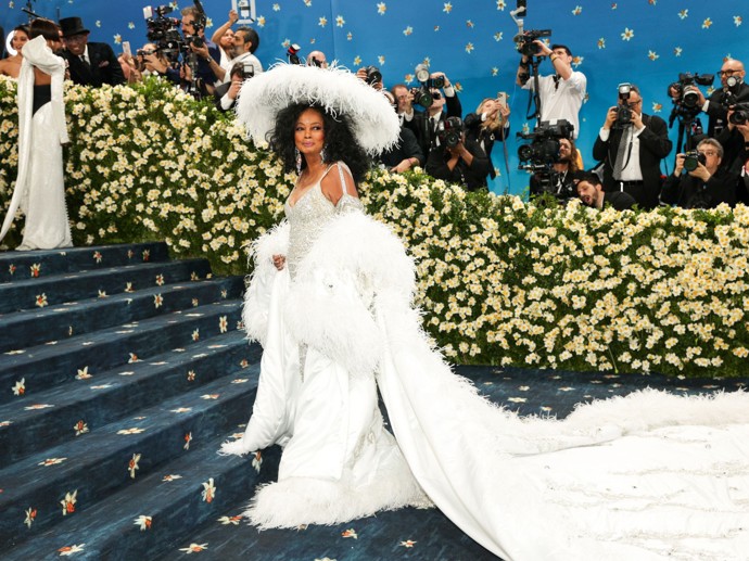 FOTO: Diana Ross na Met Gala. – stránka 2