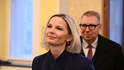 FOTO: Ministryně pro místní rozvoj Zuzana Mrázová.