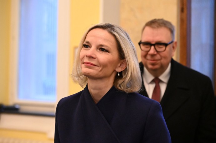 FOTO: Ministryně pro místní rozvoj Zuzana Mrázová. – stránka 3