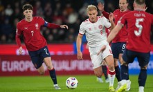 Češi budou na Mistrovství světa ve fotbale.