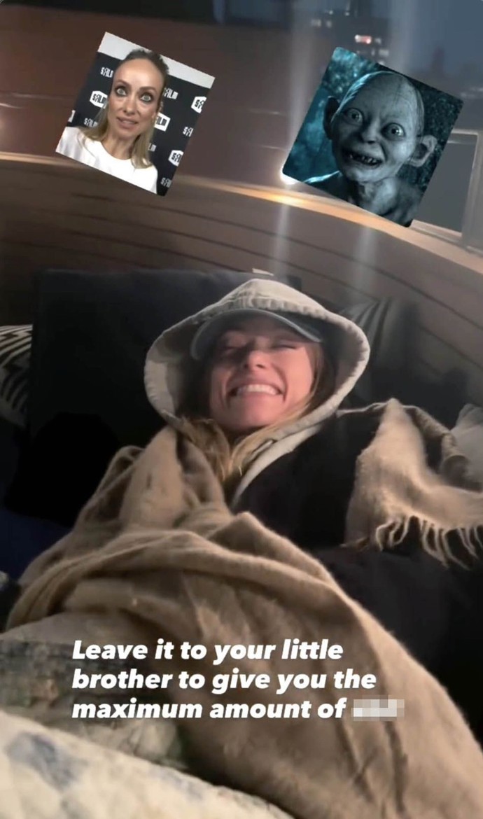 FOTO: Olivia Wilde se vysmála hejtrům do tváře. – stránka 3