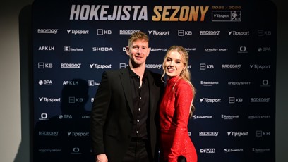 FOTO: Červenka a Pecháčková poprvé ve společnosti.