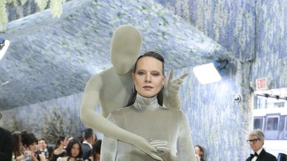 FOTO: Celebrity na Met Gala. Letošním tématem bylo „Móda je umění“.