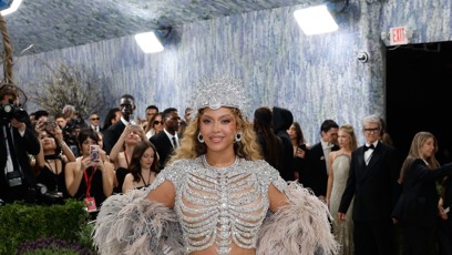FOTO: Beyoncé na Met Gala.