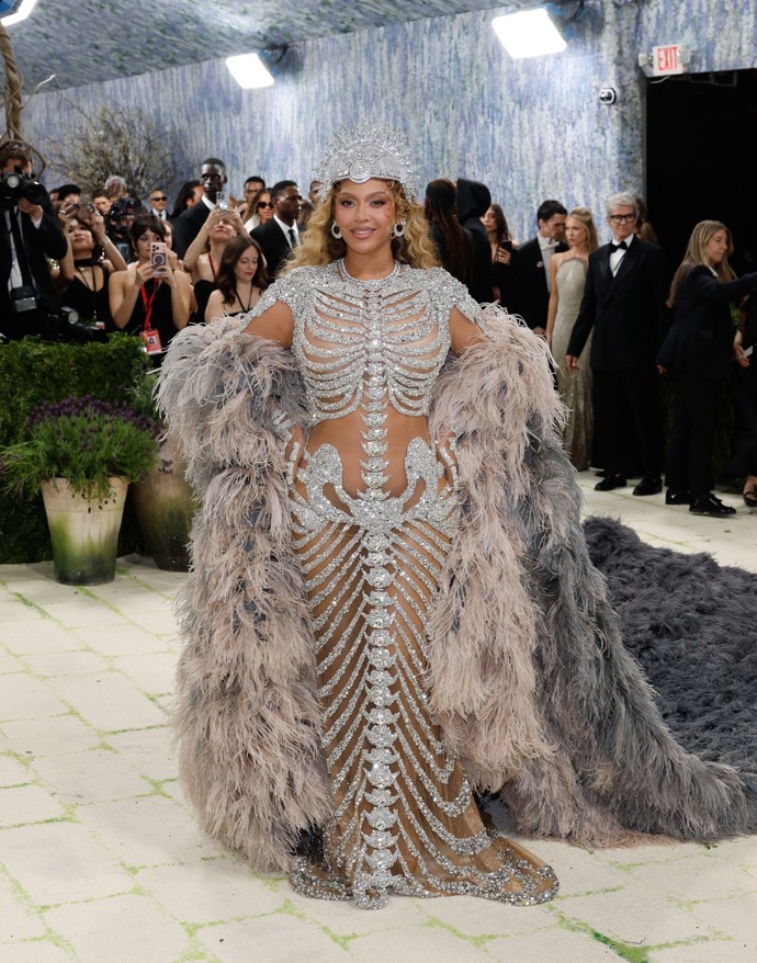 FOTO: Beyoncé na Met Gala. – stránka 5