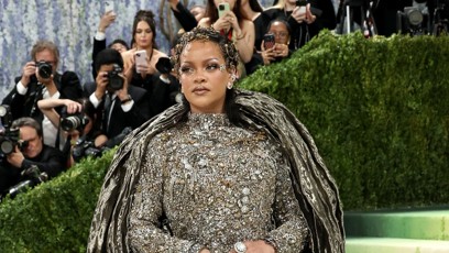 FOTO: Rihanna nemohla chybět.