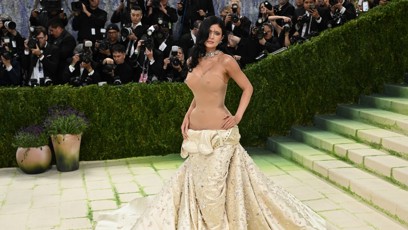 FOTO: Kylie Jenner na Met Gala 2026.