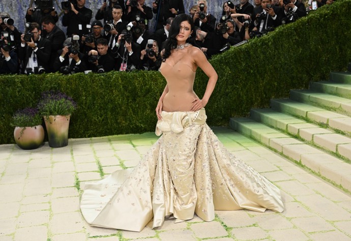 FOTO: Kylie Jenner na Met Gala 2026. – stránka 11