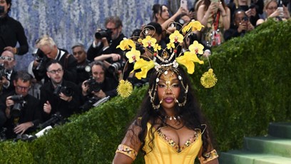FOTO: Zpěvačka SZA na Met Gala.