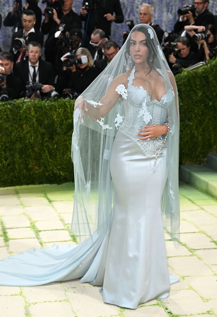FOTO: Georgina Rodriguez na Met Gala. – stránka 1