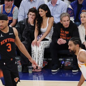Kylie Jenner a Timothée Chalamet jsou spolu přes tři roky.