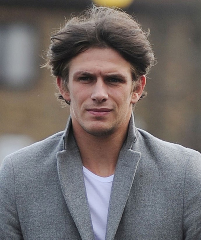FOTO: Jake Hall je po smrti. – stránka 2