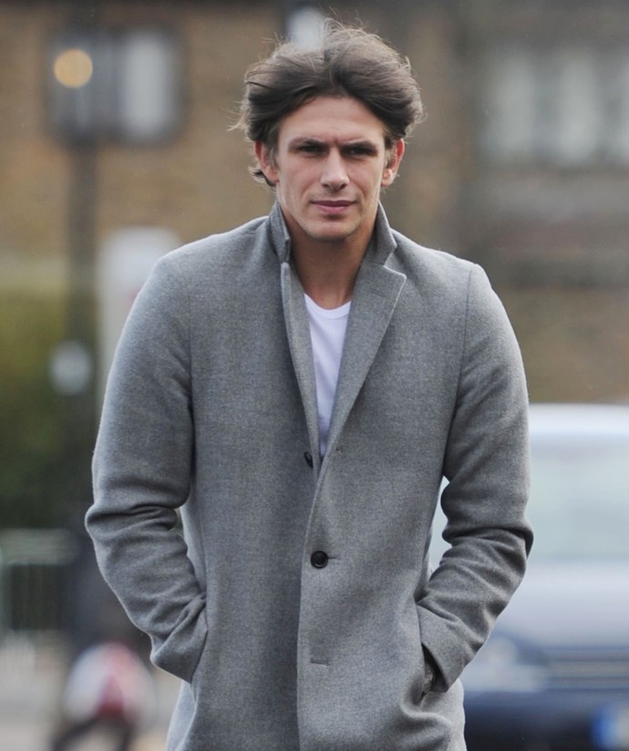 FOTO: Jake Hall zemřel v pronajaté vile na Mallorce.