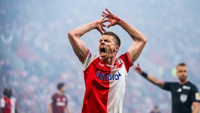 FOTO: Fotbalista David Douděra.