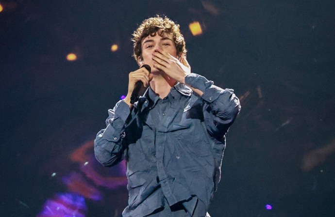 FOTO: Daniel Žižka postoupil do finále Eurovize. – stránka 5