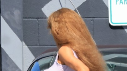 FOTO: Bianca Censori je vždy více odhalená než zahalená.