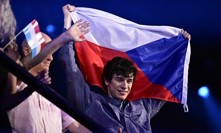 Daniel Žižka postoupil do finále Eurovize.