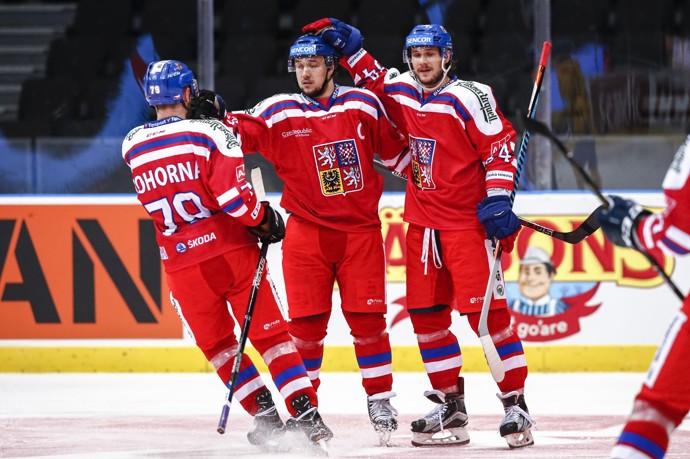 FOTO: Češi na MS v hokeji 2026 – stránka 4