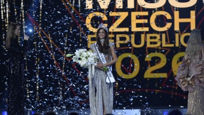 FOTO: Miss world Czech Republic Lucie Pisková.