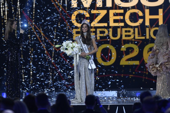 FOTO: Miss world Czech Republic Lucie Pisková. – stránka 108