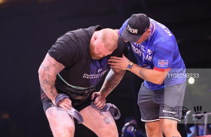 FOTO: Thor Bjornsson v Enhanced – stránka 4