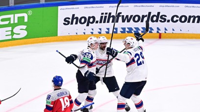 FOTO: Norové nás naprosto převálcovali.