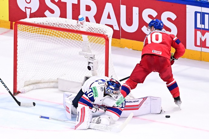 FOTO: Česko předvedlo strašný výkon proti Norsku. – stránka 2