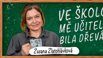 FOTO: Zuzana Zlatohlávková