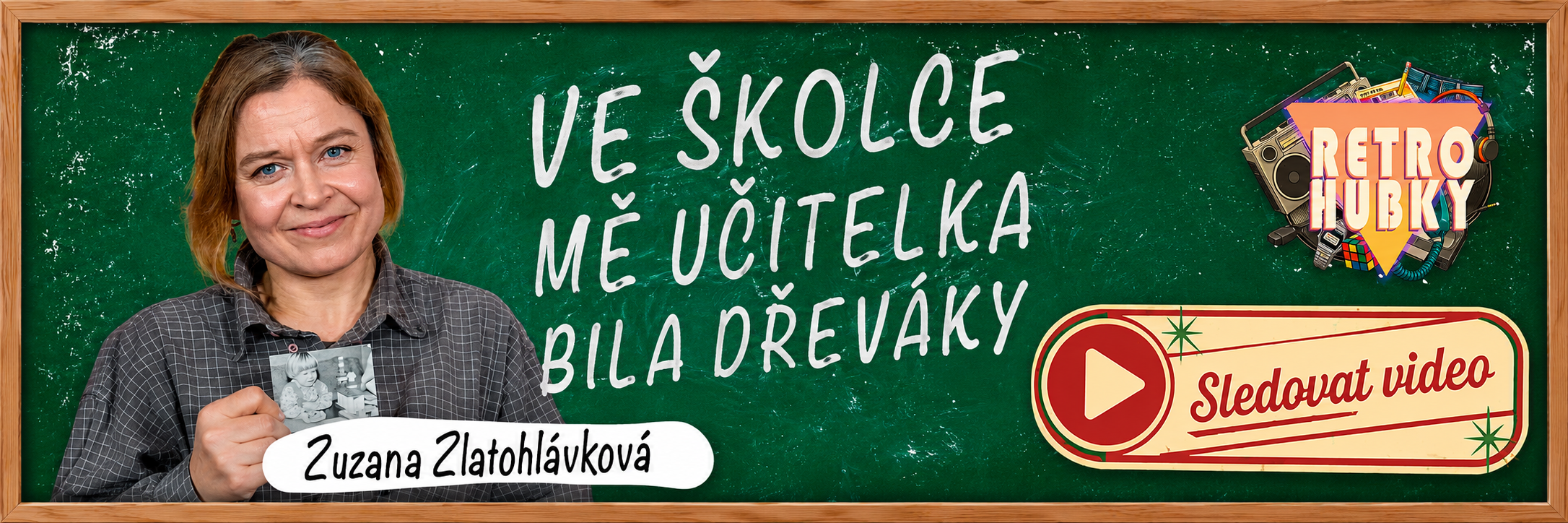 Pouták Retrohubky