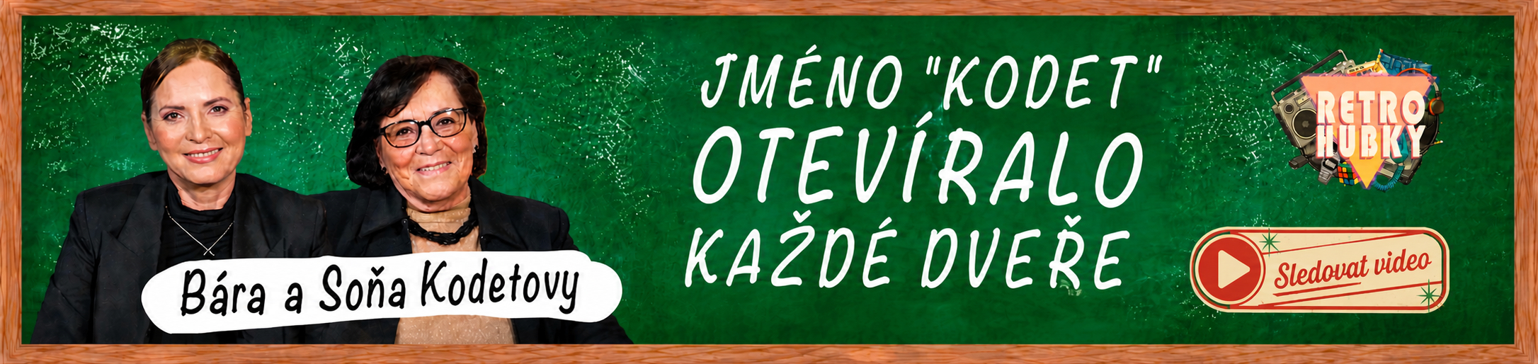 Pouták Retrohubky